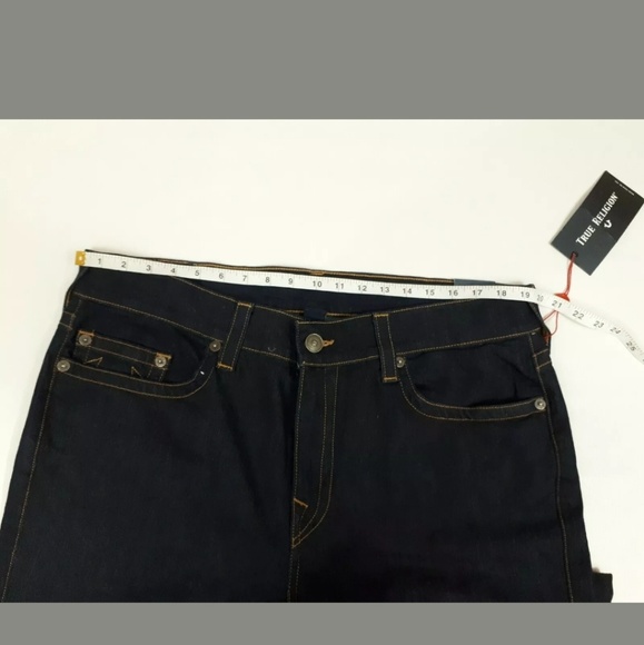 True Religion Convertible Jeans Slim fit Rocco 38 - Picture 8 of 8